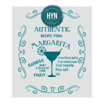 HYN- STENCIL ARTISTICO SERIE A 20 X 30 STA003