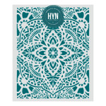 HYN- STENCIL ARTISTICO SERIE A 20 X 30 STA004