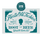 HYN- STENCIL ARTISTICO SERIE A 20 X 30 STA027