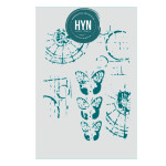 HYN- STENCIL ARTISTICO SERIE A 20 X 30 STA039