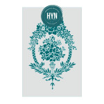 HYN- STENCIL ARTISTICO SERIE A 20 X 30 STA046