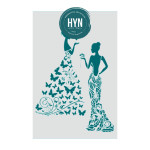 HYN- STENCIL ARTISTICO SERIE A 20 X 30 STA047