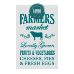 HYN- STENCIL ARTISTICO SERIE A 20 X 30 STA049