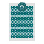 HYN- STENCIL ARTISTICO SERIE A 20 X 30 STA051