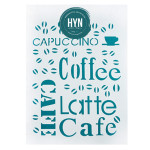 HYN- STENCIL ARTISTICO SERIE B 20 X 30 STB003