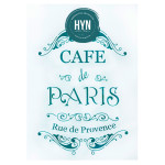 HYN- STENCIL ARTISTICO SERIE B 20 X 30 STB007