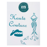 HYN- STENCIL ARTISTICO SERIE B 20 X 30 STB010