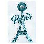 HYN- STENCIL ARTISTICO SERIE B 20 X 30 STB012