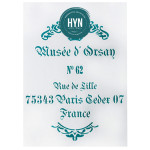 HYN- STENCIL ARTISTICO SERIE B 20 X 30 STB032