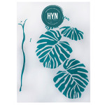 HYN- STENCIL ARTISTICO SERIE B 20 X 30 STB042