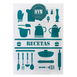 HYN- STENCIL ARTISTICO SERIE B 20 X 30 STB043