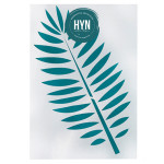 HYN- STENCIL ARTISTICO SERIE B 20 X 30 STB046