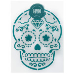 HYN- STENCIL ARTISTICO SERIE B 20 X 30 STB054