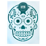 HYN- STENCIL ARTISTICO SERIE B 20 X 30 STB056