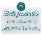 HYN- STENCIL ARTISTICO SERIE B 20 X 30 STB060