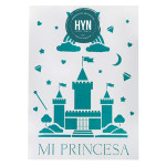 HYN- STENCIL ARTISTICO SERIE B 20 X 30 STB066