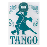 HYN- STENCIL ARTISTICO SERIE B 20 X 30 STB067