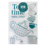 HYN- STENCIL ARTISTICO SERIE B 20 X 30 STB068