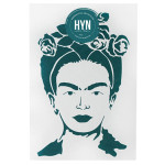 HYN- STENCIL ARTISTICO SERIE B 20 X 30 STB070
