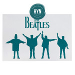 HYN- STENCIL ARTISTICO SERIE B 20 X 30 STB073