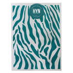 HYN- STENCIL ARTISTICO SERIE B 20 X 30 STB074