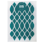 HYN- STENCIL ARTISTICO SERIE B 20 X 30 STB076