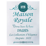 HYN- STENCIL ARTISTICO SERIE B 20 X 30 STB079