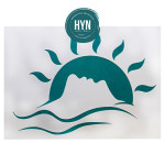 HYN- STENCIL ARTISTICO SERIE B 20 X 30 STB081