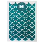 HYN- STENCIL ARTISTICO SERIE B 20 X 30 STB084