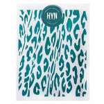 HYN- STENCIL ARTISTICO SERIE B 20 X 30 STB086