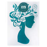 HYN- STENCIL ARTISTICO SERIE B 20 X 30 STB087