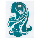 HYN- STENCIL ARTISTICO SERIE B 20 X 30 STB088