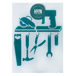 HYN- STENCIL ARTISTICO SERIE B 20 X 30 STB095