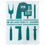 HYN- STENCIL ARTISTICO SERIE B 20 X 30 STB096