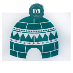 HYN- STENCIL ARTISTICO SERIE B 20 X 30 STB097