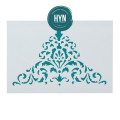 HYN- STENCIL ARTISTICO SERIE C 12 X 20 STC013