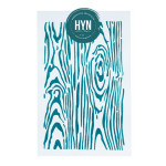 HYN- STENCIL ARTISTICO SERIE C 12 X 20 STC022