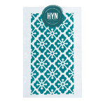 HYN- STENCIL ARTISTICO SERIE C 12 X 20 STC025