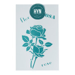 HYN- STENCIL ARTISTICO SERIE C 12 X 20 STC030