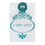 HYN- STENCIL ARTISTICO SERIE C 12 X 20 STC031