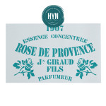 HYN- STENCIL ARTISTICO SERIE C 12 X 20 STC032