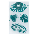 HYN- STENCIL ARTISTICO SERIE C 12 X 20 STC039