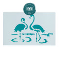 HYN- STENCIL ARTISTICO SERIE C 12 X 20 STC049