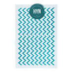 HYN- STENCIL ARTISTICO SERIE C 12 X 20 STC051