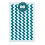 HYN- STENCIL ARTISTICO SERIE C 12 X 20 STC052