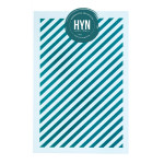 HYN- STENCIL ARTISTICO SERIE C 12 X 20 STC053