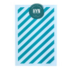 HYN- STENCIL ARTISTICO SERIE C 12 X 20 STC054