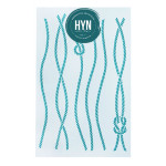 HYN- STENCIL ARTISTICO SERIE C 12 X 20 STC056