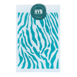 HYN- STENCIL ARTISTICO SERIE C 12 X 20 STC063
