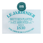 HYN- STENCIL ARTISTICO SERIE C 12 X 20 STC070